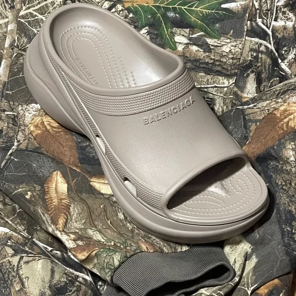 Balenciaga Shoes Balenciaga Crocs Poshmark